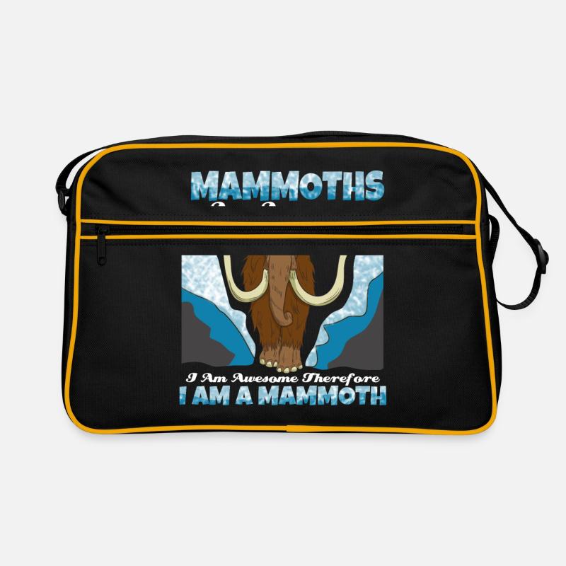 Mammut Retro Tasche
