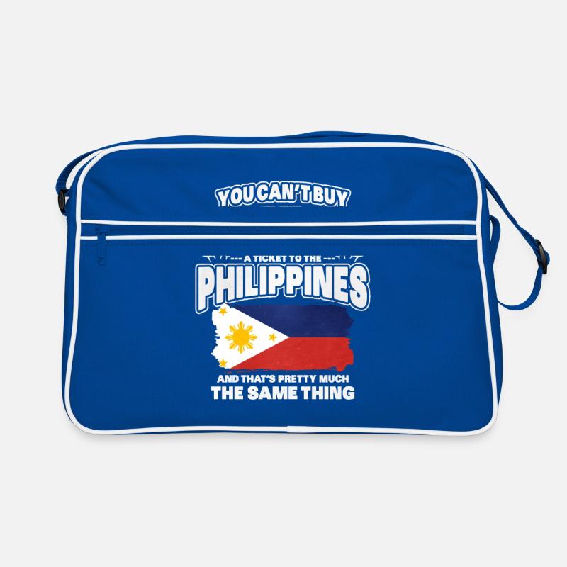 Philippinen Retro Tasche