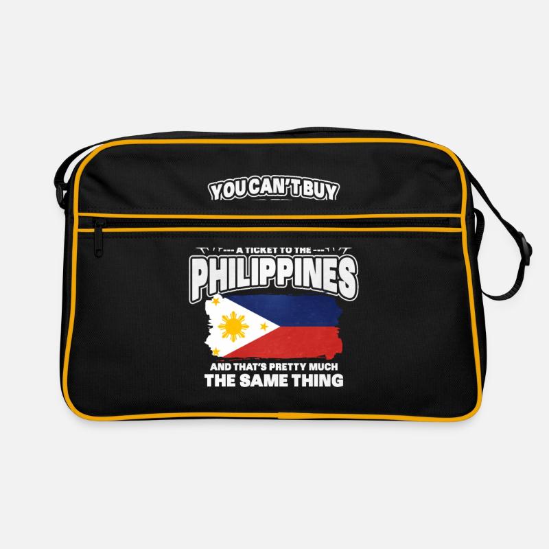 Philippines Sac Retro