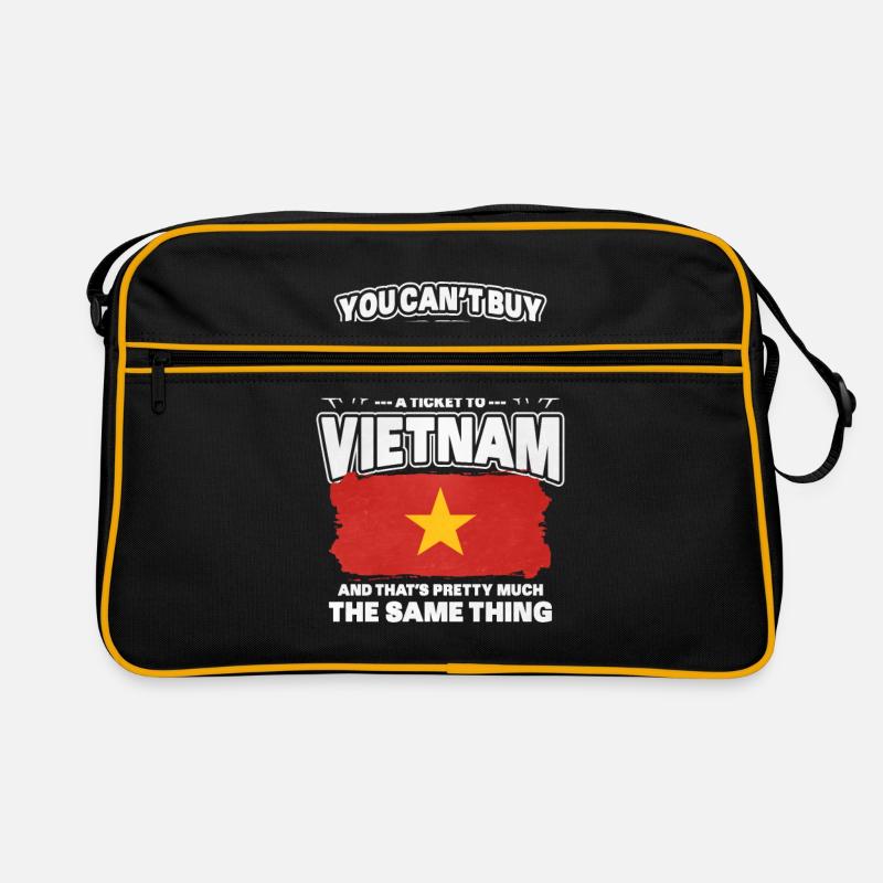 Vietnam Sac Retro