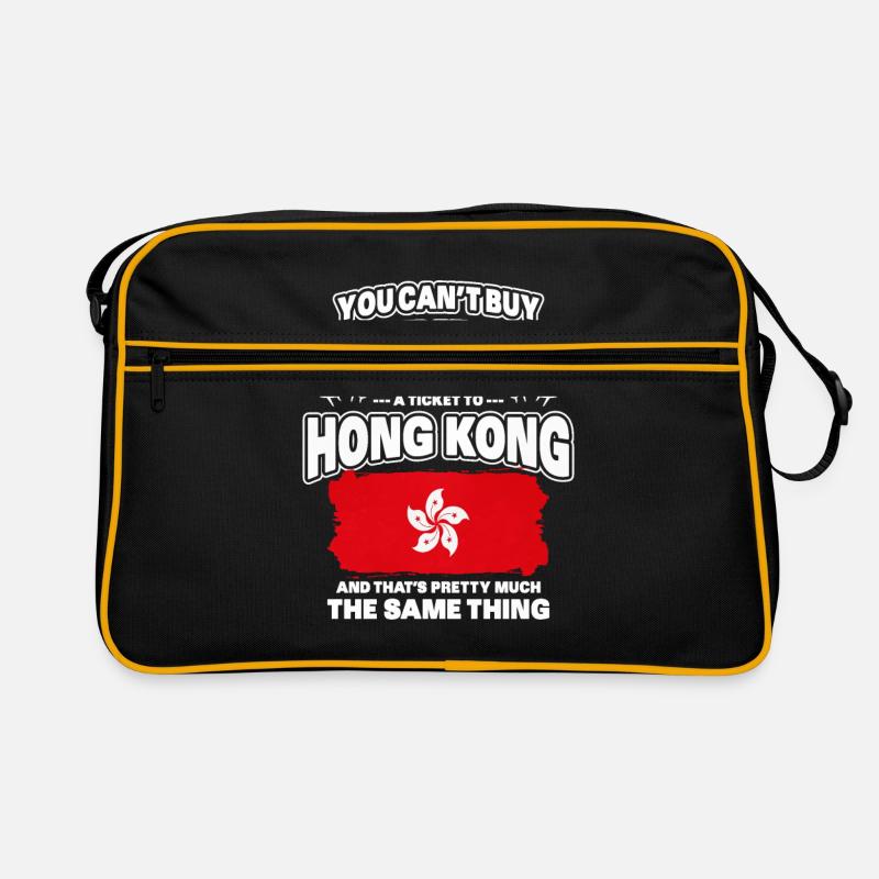 Hong Kong Sac Retro