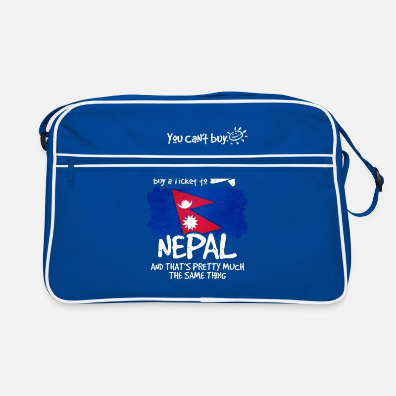 Nepal Retro Bag