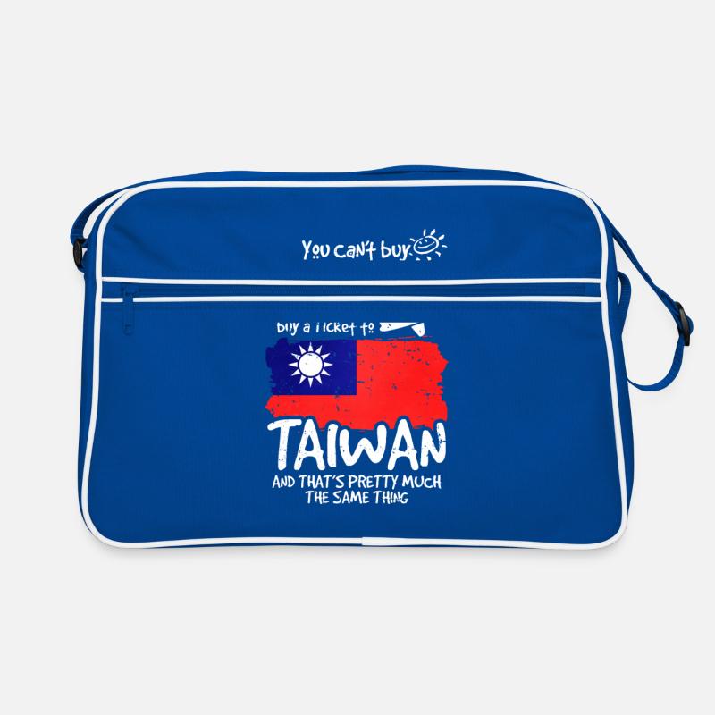 Taiwan Sac Retro