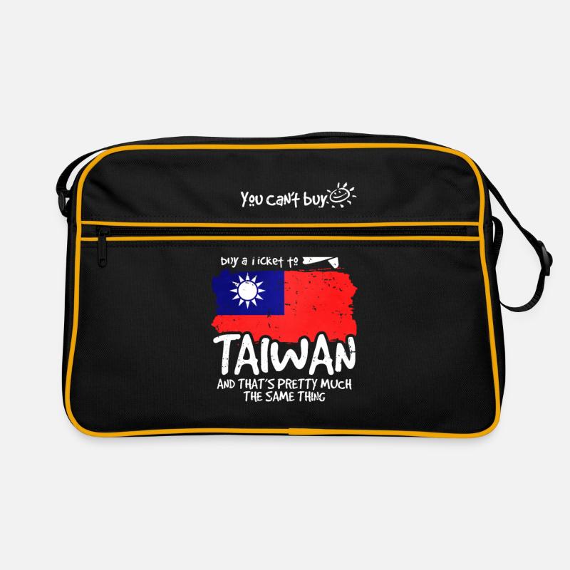 Taiwan Sac Retro
