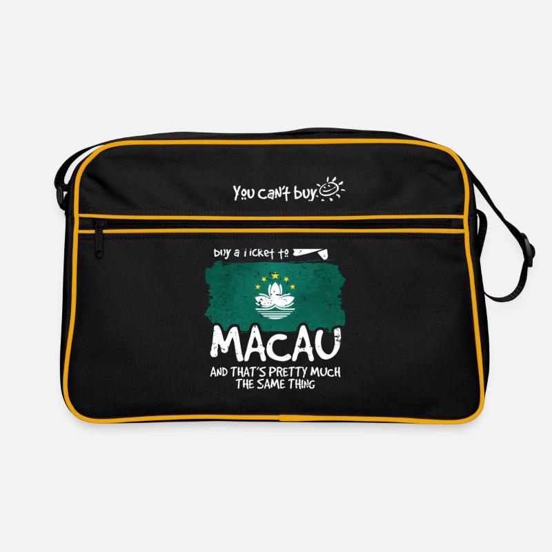 Macao Sac Retro