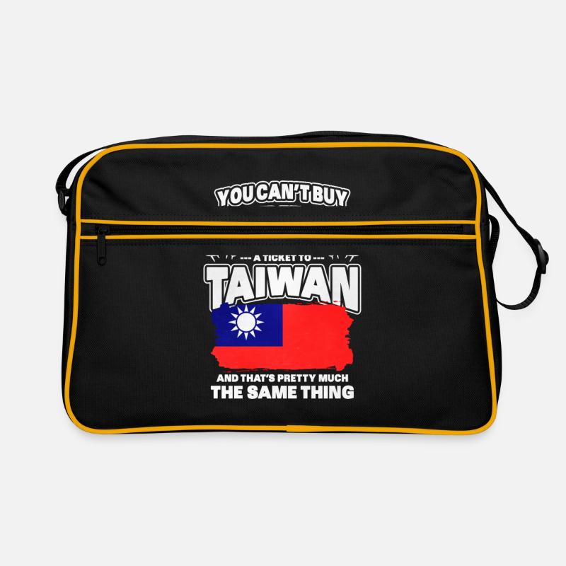 Taiwan Sac Retro