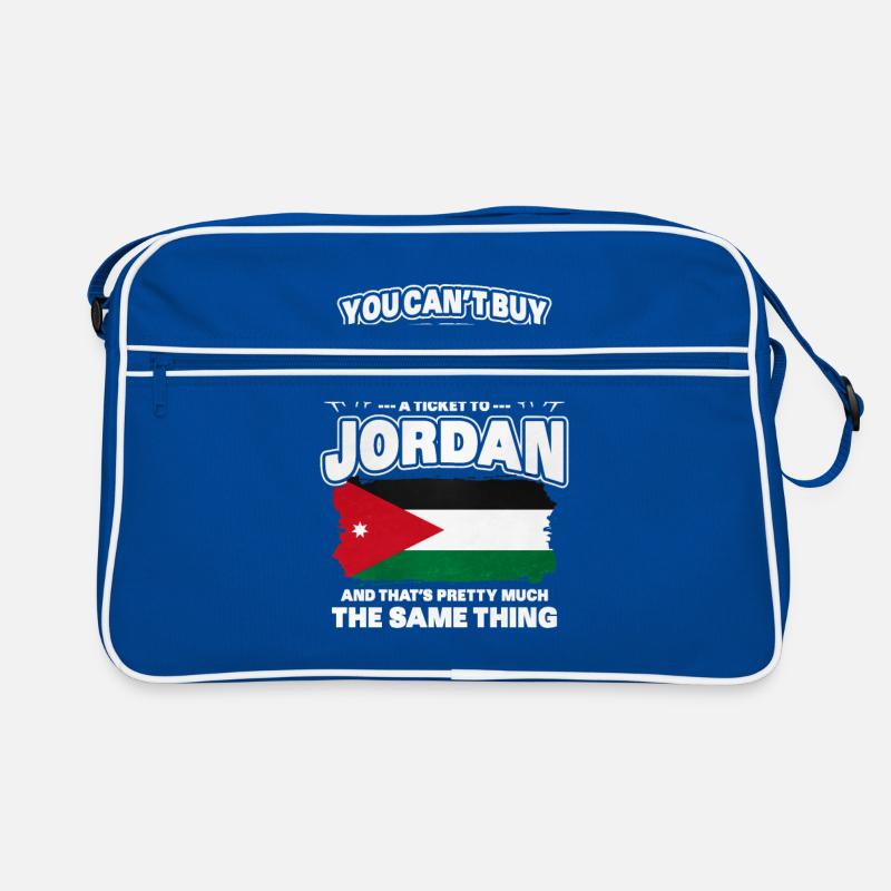 Jordan Retro Bag