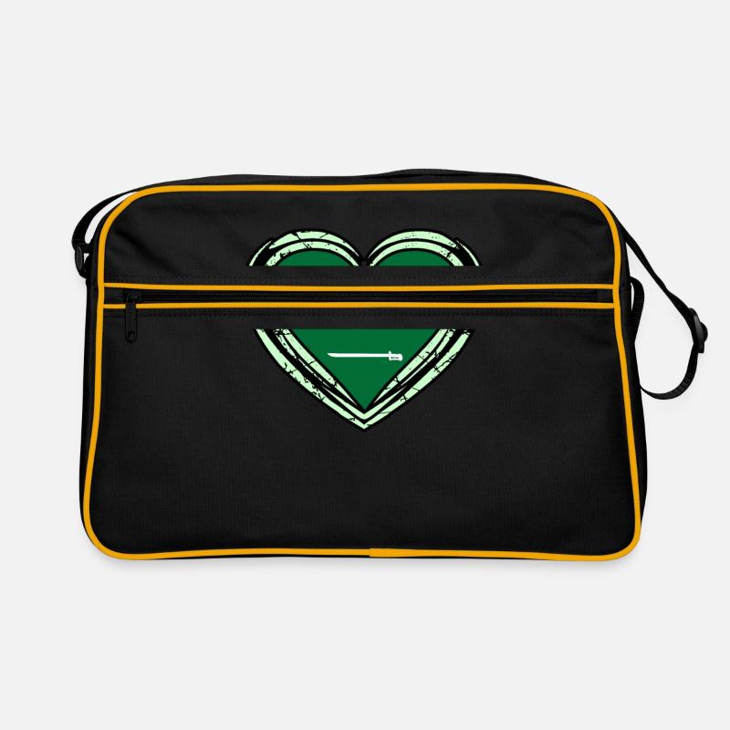 Saudi Arabia Retro Bag