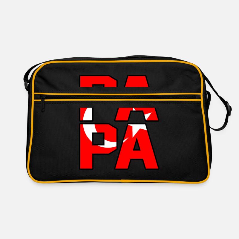 Turquie Sac Retro