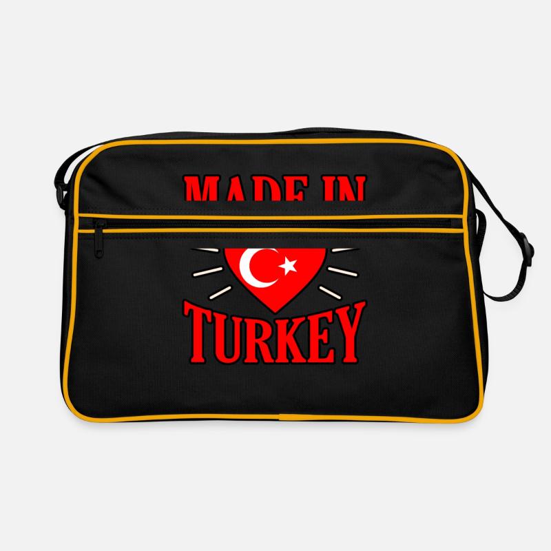 Turkey Retro Bag