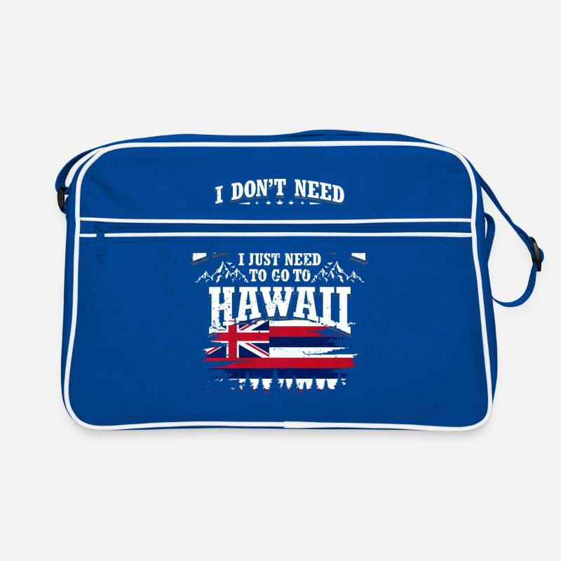 Hawaï Sac Retro