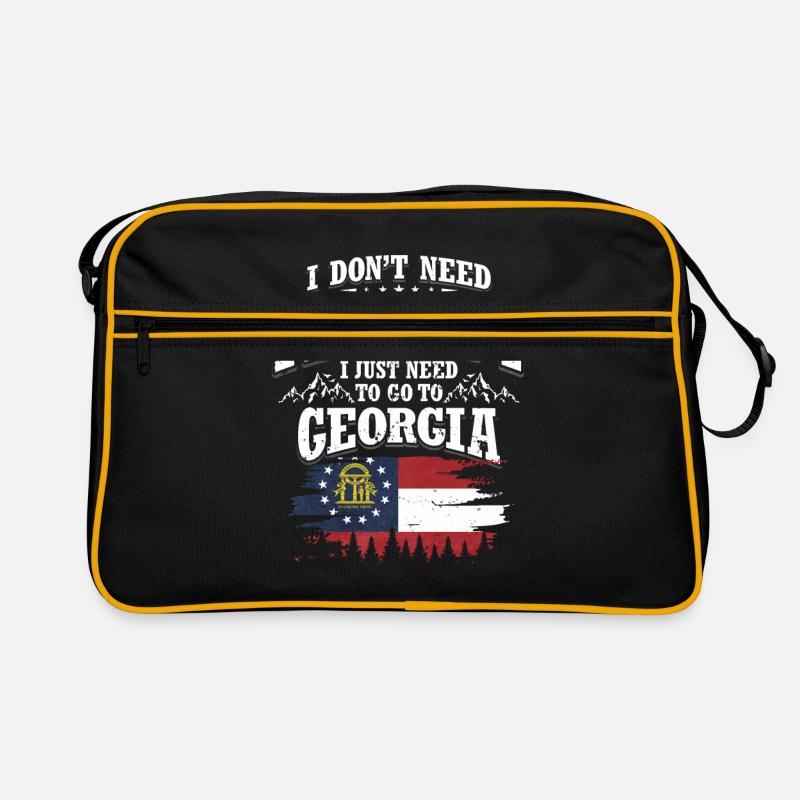 Georgia Retro Tasche