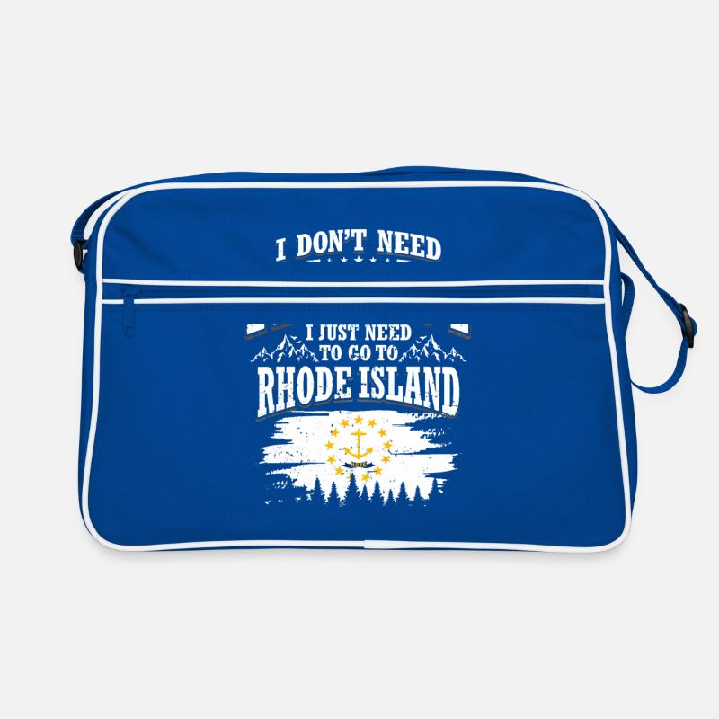 Rhode Island Sac Retro