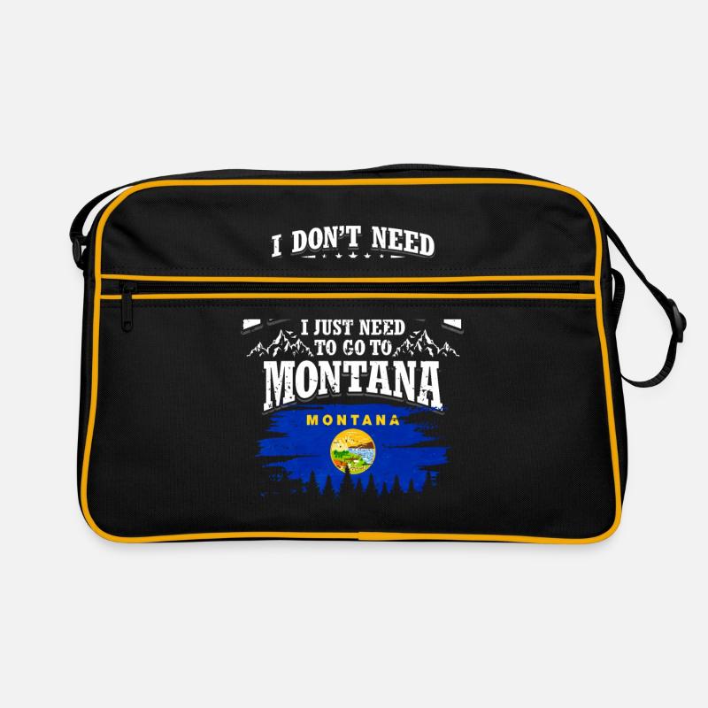 Montana Sac Retro