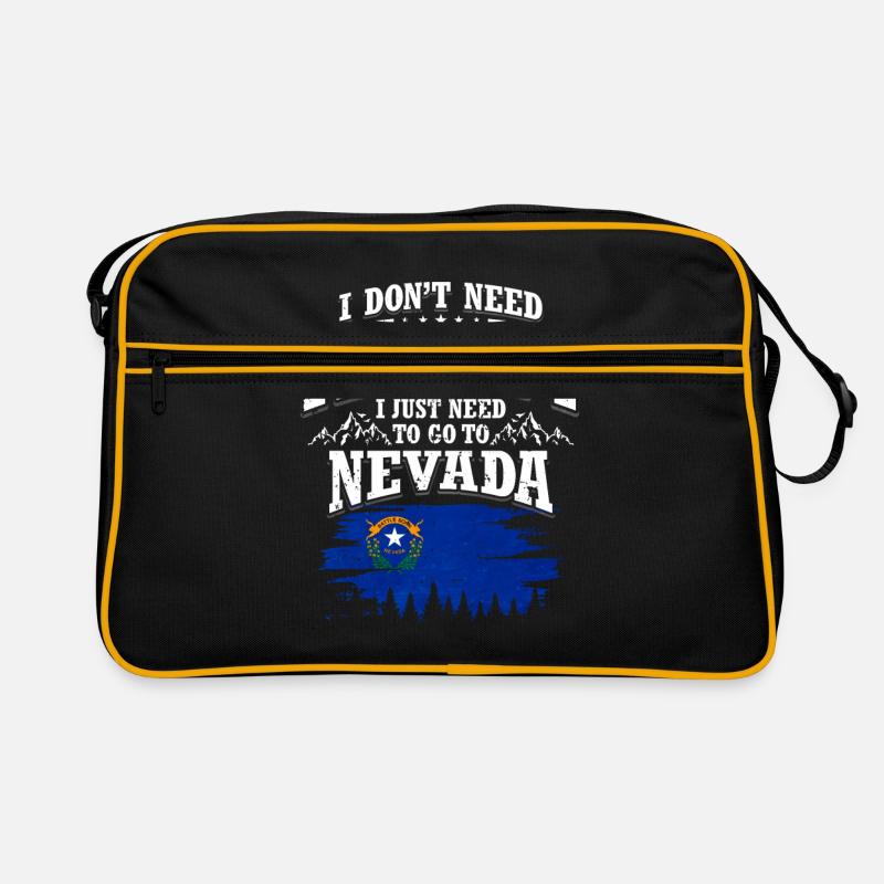 Nevada Retro Bag