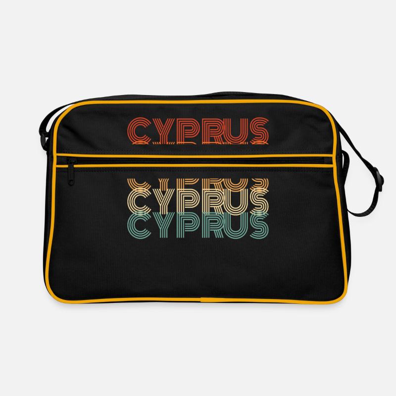 Cyprus Retro Bag