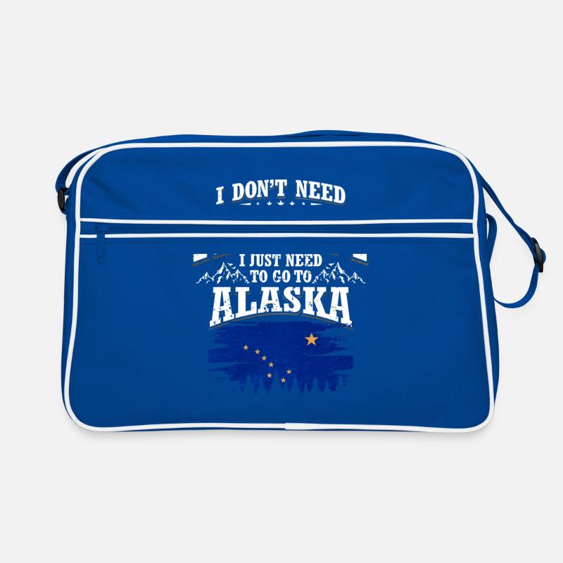 Alaska Retro Tasche