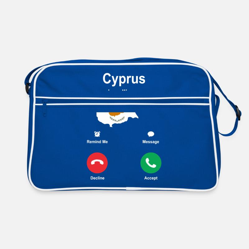 Cyprus Retro Bag