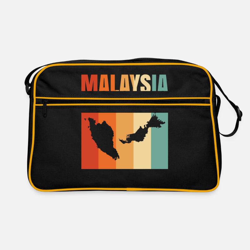 Malaisie Sac Retro