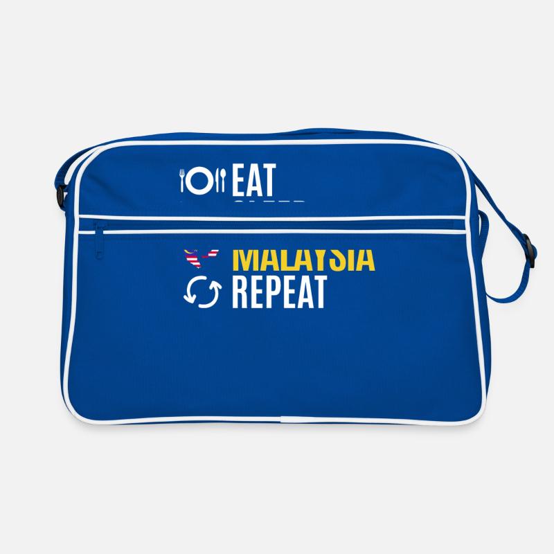Malaysia Retro Tasche