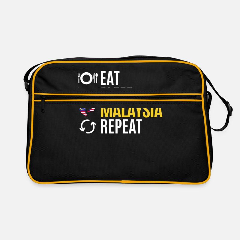 Malaisie Sac Retro