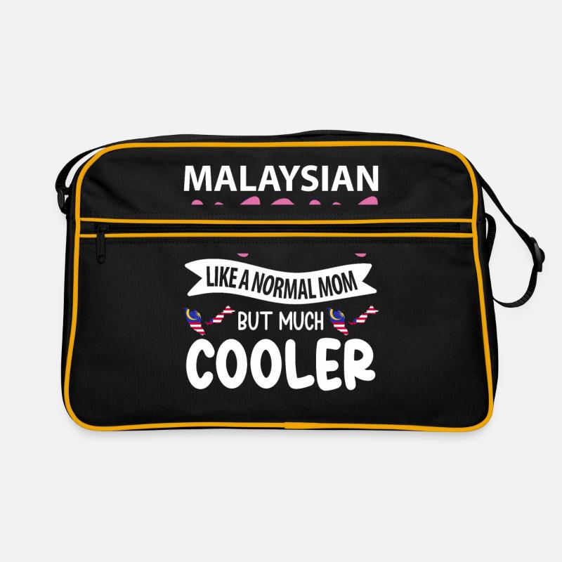Malaisie Sac Retro