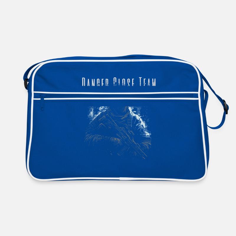 Danger Close Team Retro Bag