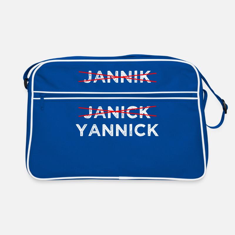 The name has only one correct spelling: Retro Bag