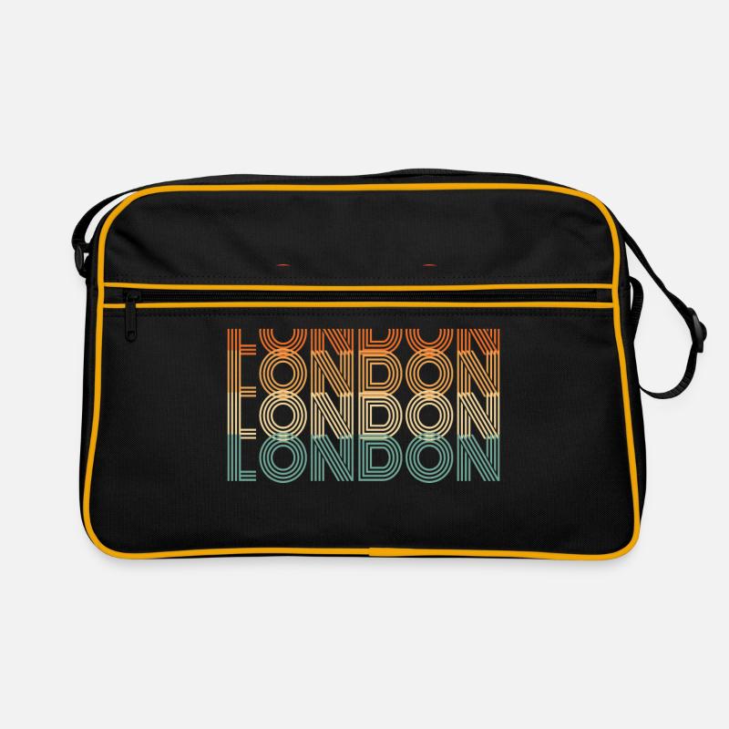 London Retro Tasche