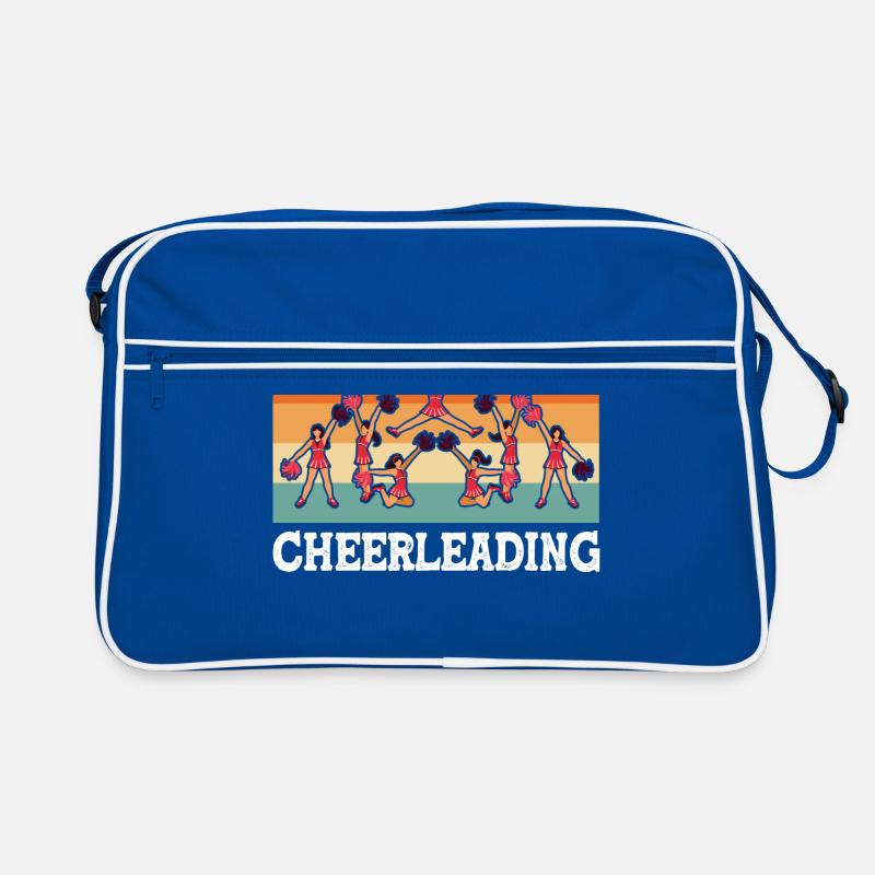 Cheerleading Retro Bag