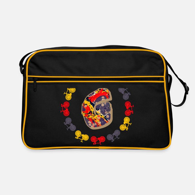 Bicycle E 202 g Retro Bag