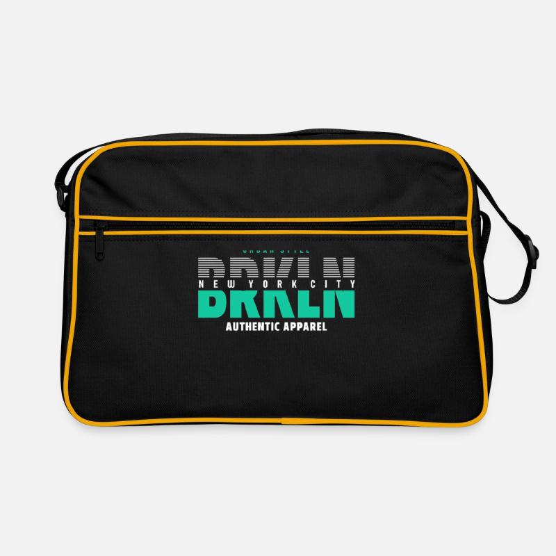 Brooklyn Urban Style Retro Tasche