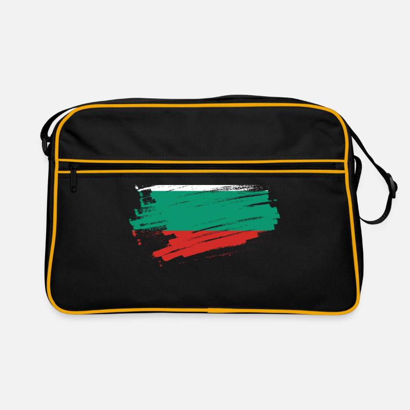Bulgaria Retro Bag