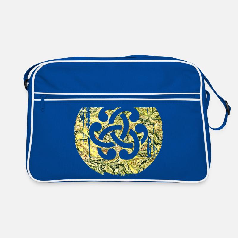 Symbole celtique 15 e 277 Sac Retro