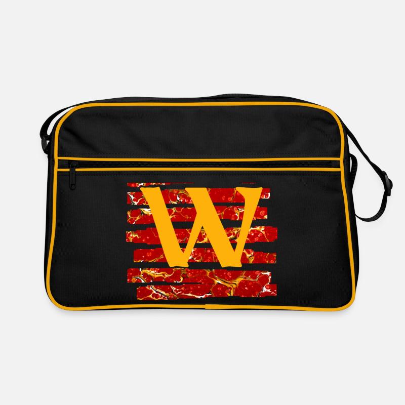 Strip E 232 W Retro Bag