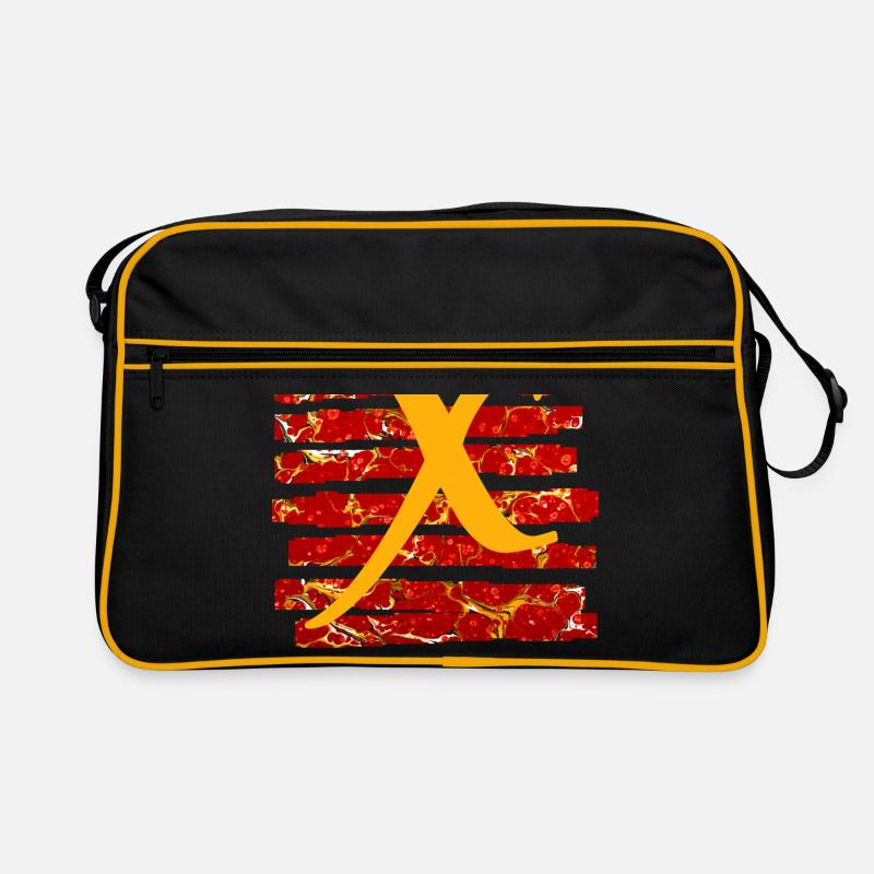 Strip E 232 x Retro Bag