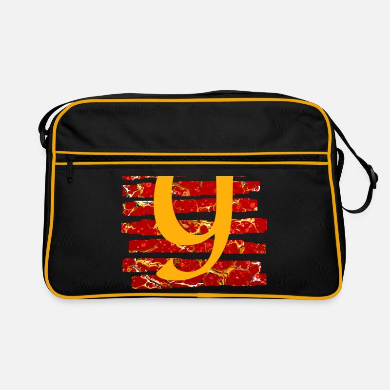 Strip E 232 Y Retro Bag