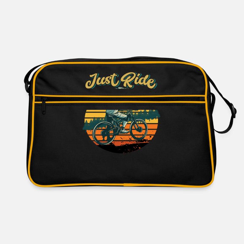 Vélos vélos vélo rétro vélo Sac Retro