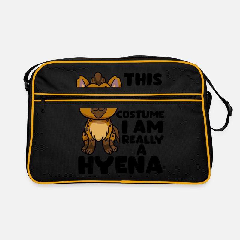 Hyena Retro Bag
