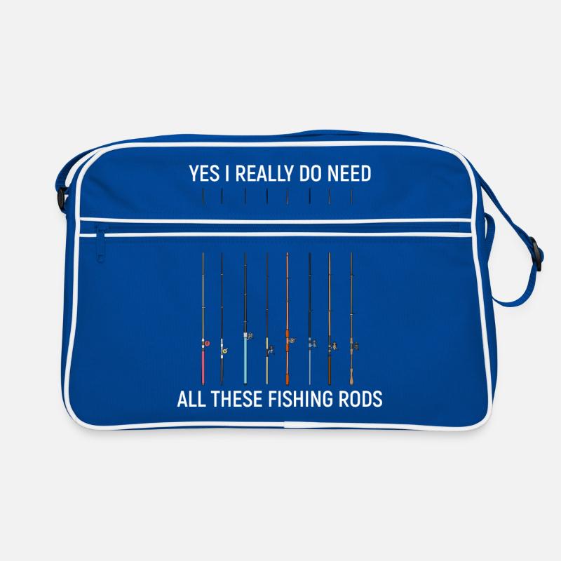 Angling Retro Bag
