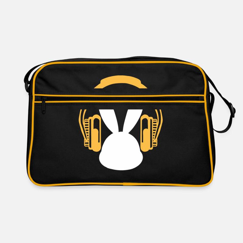 Ostern Retro Tasche