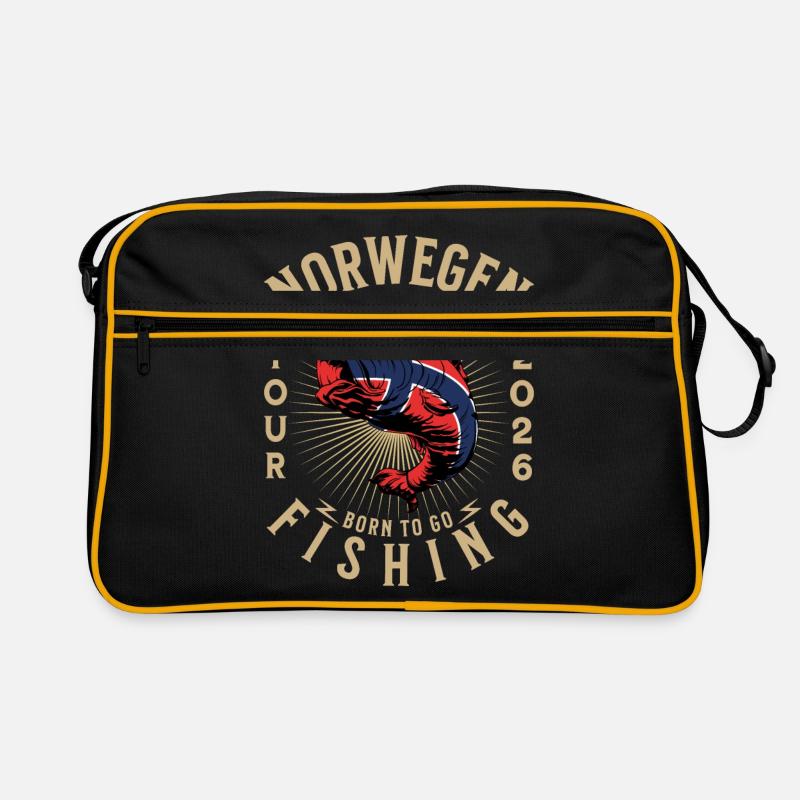 Vikna Pêche 2026 Sac Retro