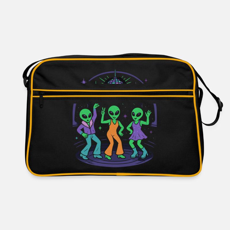 Disco Alien Club - Danse Rétro dans l’Espace Sac Retro