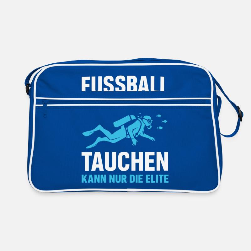 La plongée réservée à l’élite Sac Retro