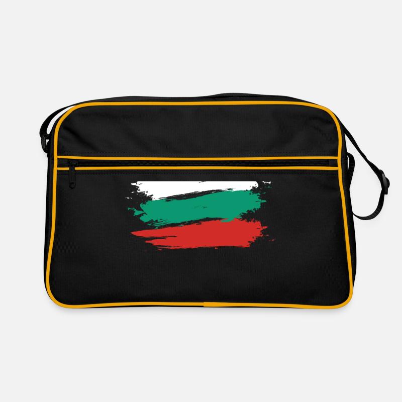 Bulgarie Sac Retro