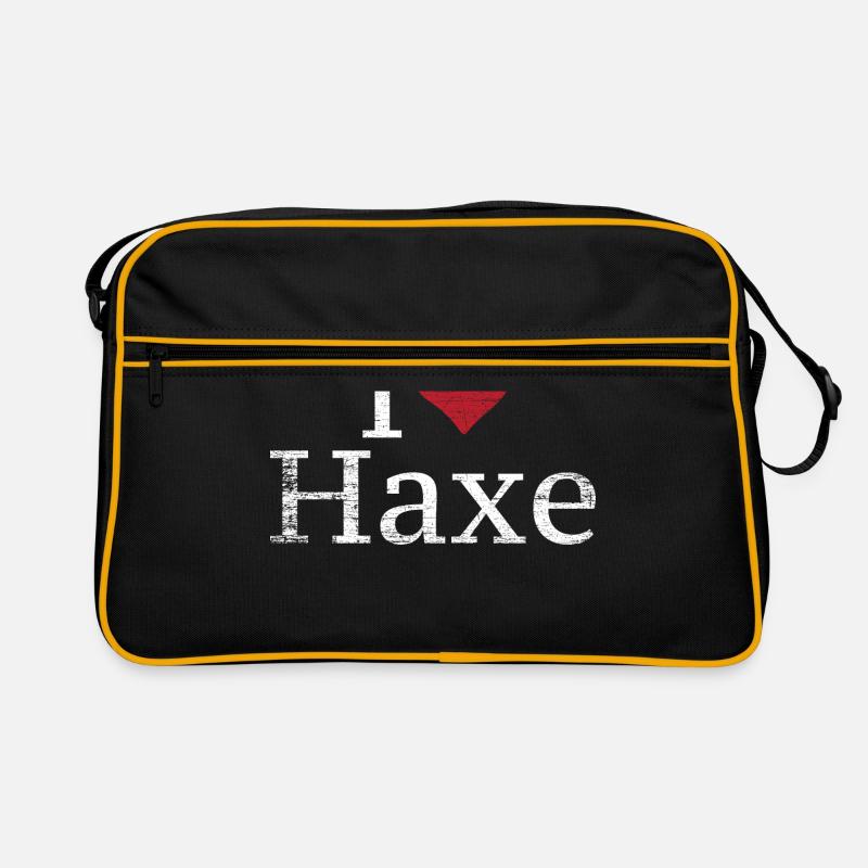 Pork knuckle Retro Bag