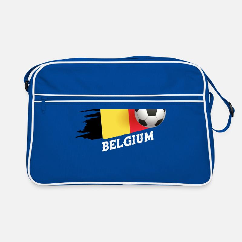 Belgique Sac Retro
