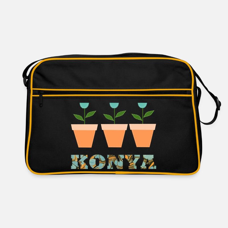 konya e 204 Retro Tasche