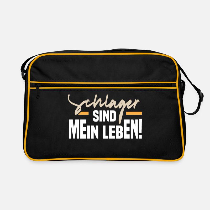 Schlager Retro Bag
