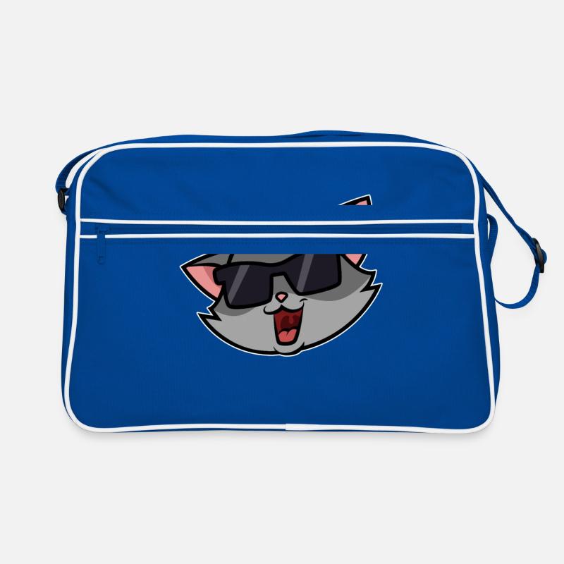 Cat Cool Retro Bag